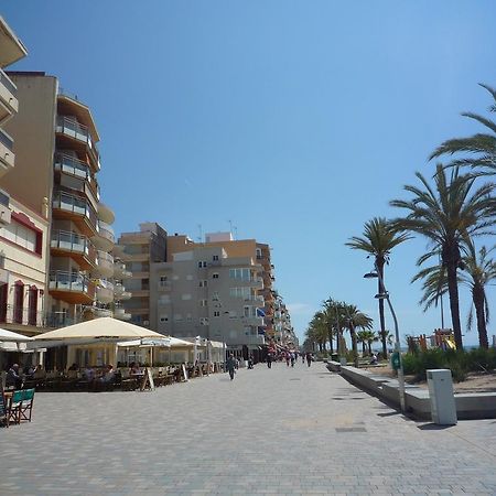 Villa Service - Apartamentos Aransol El Vendrell Εξωτερικό φωτογραφία
