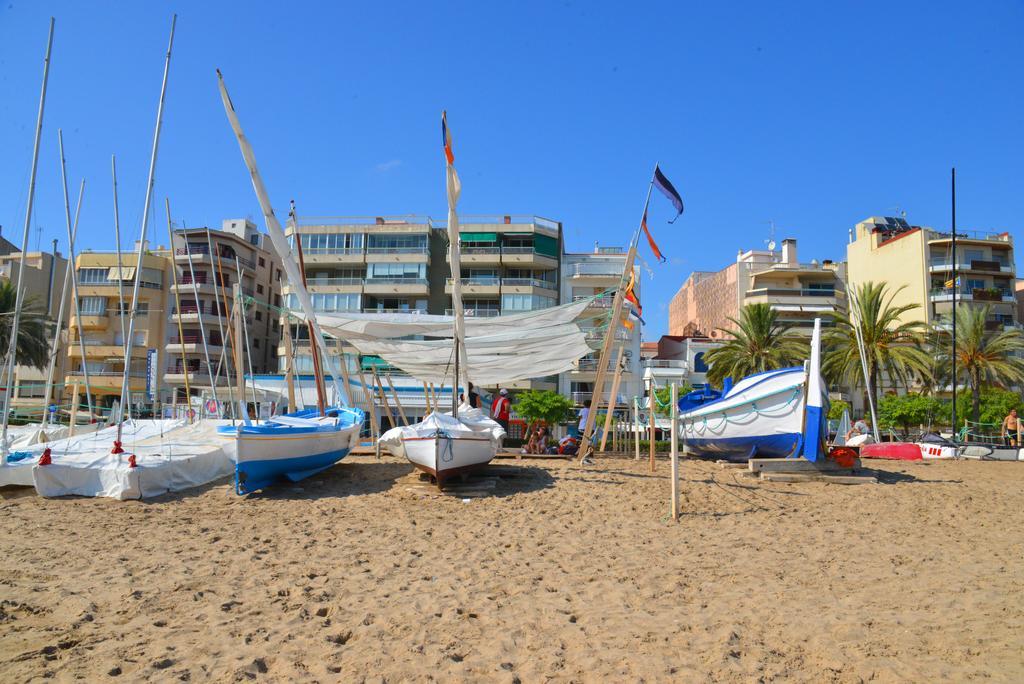 Villa Service - Apartamentos Aransol El Vendrell Εξωτερικό φωτογραφία