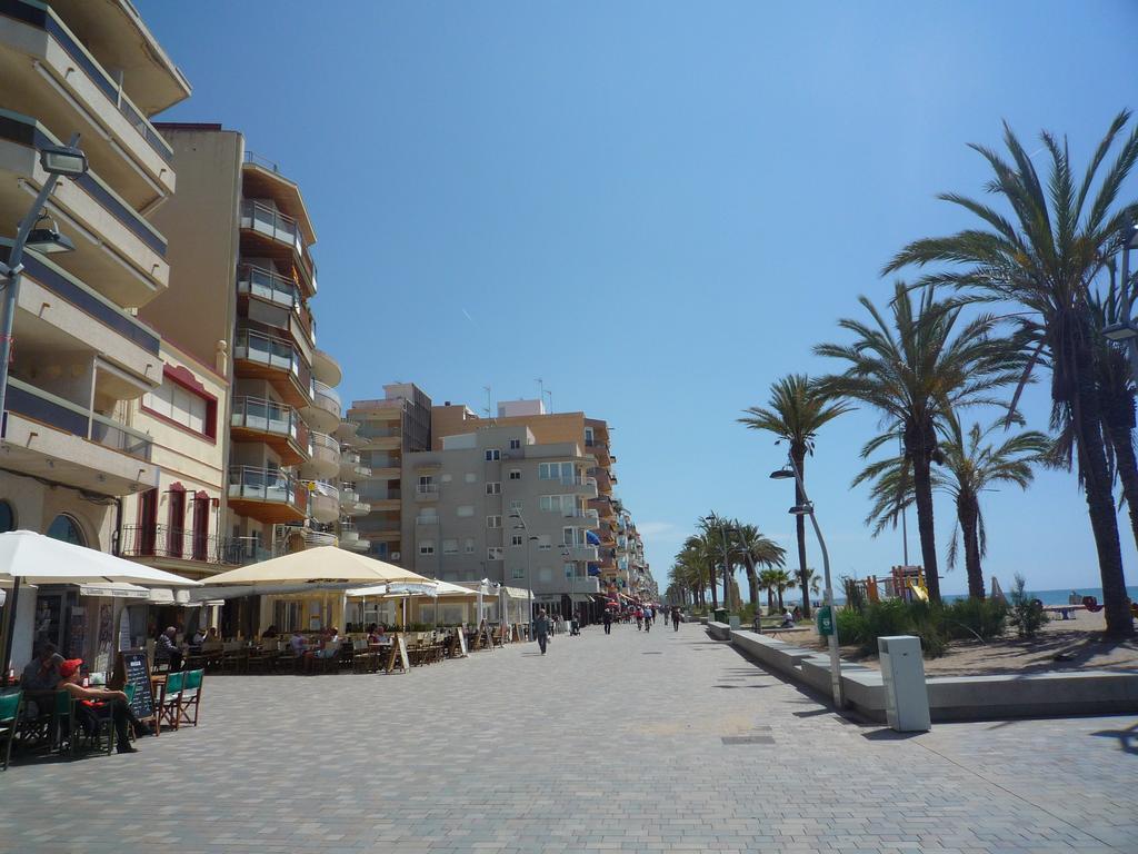 Villa Service - Apartamentos Aransol El Vendrell Εξωτερικό φωτογραφία