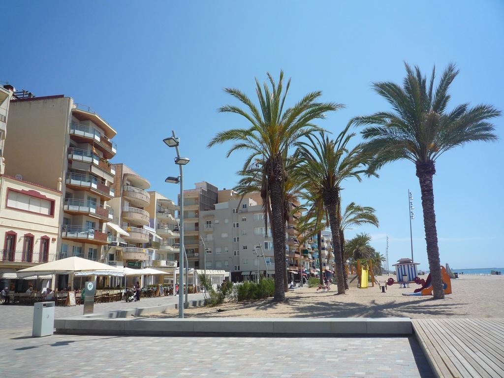 Villa Service - Apartamentos Aransol El Vendrell Εξωτερικό φωτογραφία