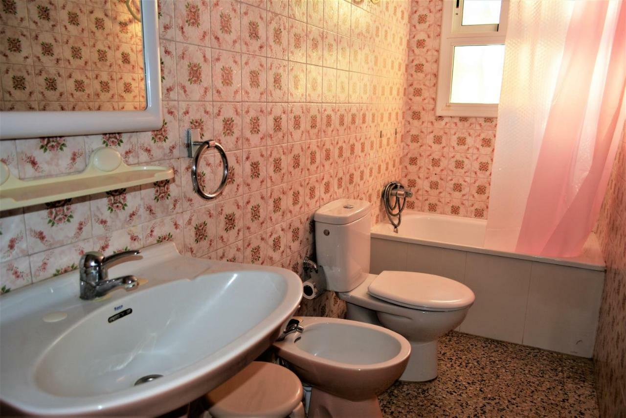 Villa Service - Apartamentos Aransol El Vendrell Εξωτερικό φωτογραφία